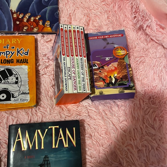 Books - Picture 5 of 16